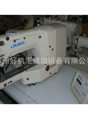 转让一台重机电子套结机 LK-1900ASS 9成新