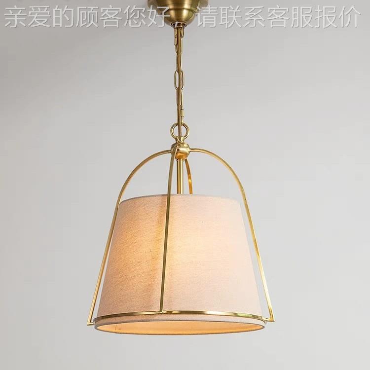 极简中山工厂直销侘寂风会灯布艺吊酒店所日式餐厅吧台卡座288桌