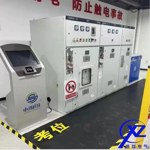 高压开关柜KYN28A-12/630电工教学设备电工教学柜电工模拟考核柜