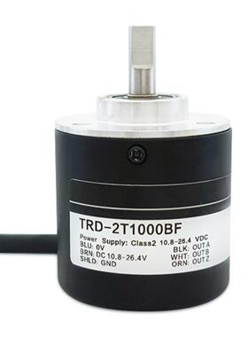 旋转编码器TRD-2T1000BF 2T600 2T360V 1024A 2000VH质保一年