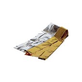 lalizas保温毯急救御寒防风雨防水救生毯保暖防止体温下降救援毯