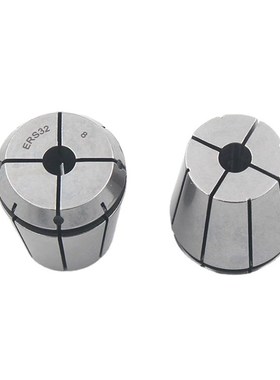 ER止水筒夹ERC20 25筒夹高精出水筒夹中心出水ERTC32出水高精夹头