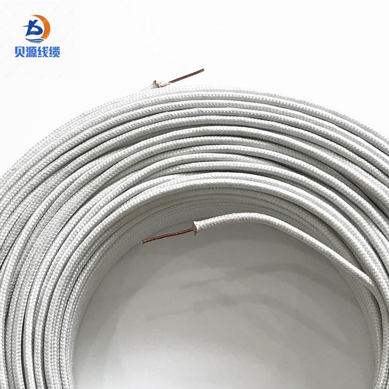 GN500单芯2.5/4/6/10平方云母单J芯单股独股耐火阻燃高温加热线