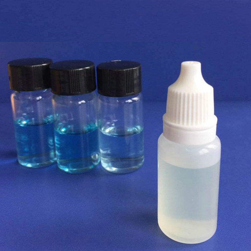 5点装实验室甲醛检测q试剂试管耗材甲醛检测吸收试剂送甲醛显色液