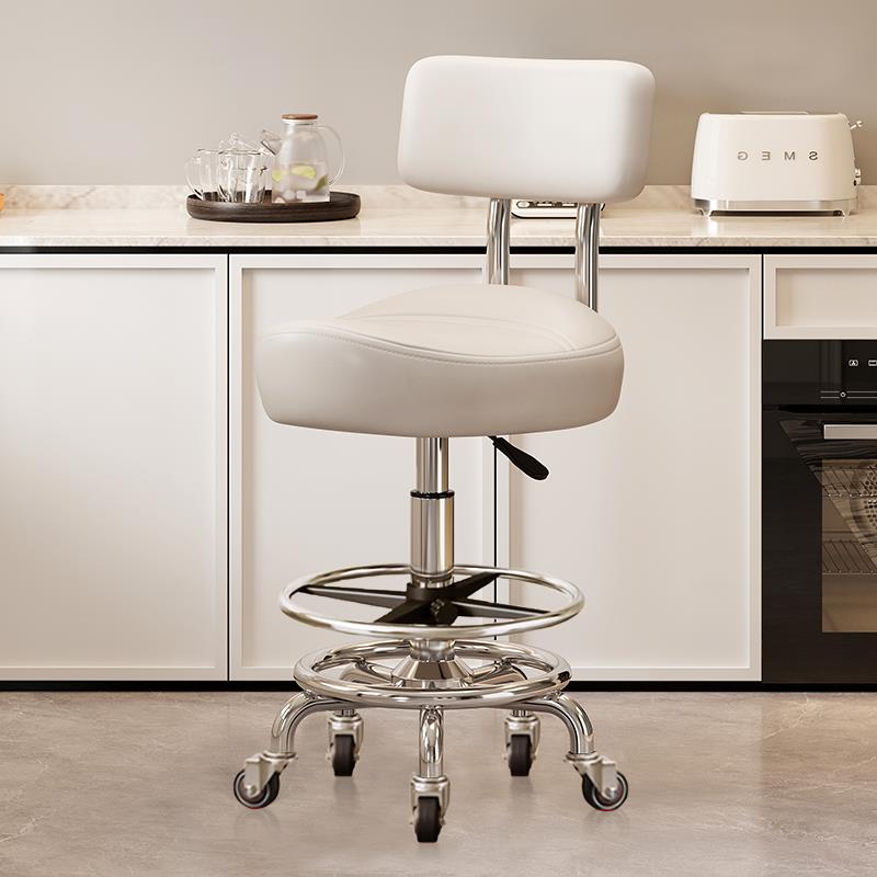 马鞍椅厨房炒菜升降椅美容