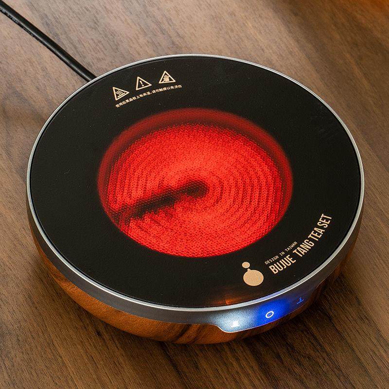 大功率智能电陶炉新款煮茶器家用迷你小型电陶炉玻璃茶壶专用茶炉