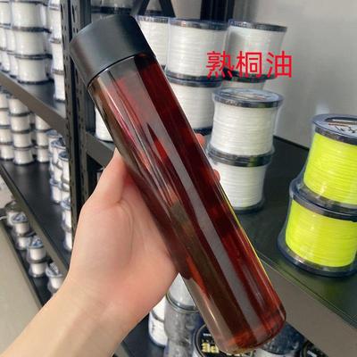 渔网桐油大力马线手撒网油