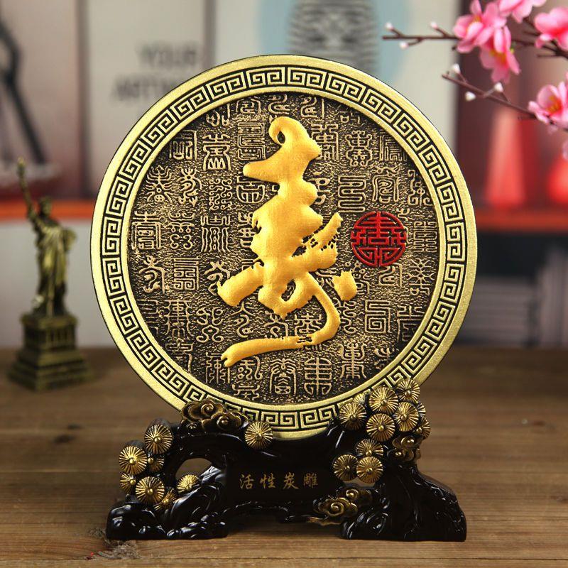 送老人贺寿礼物生日礼品奶奶爷爷长辈过寿祝寿实用寿宴回礼小摆件