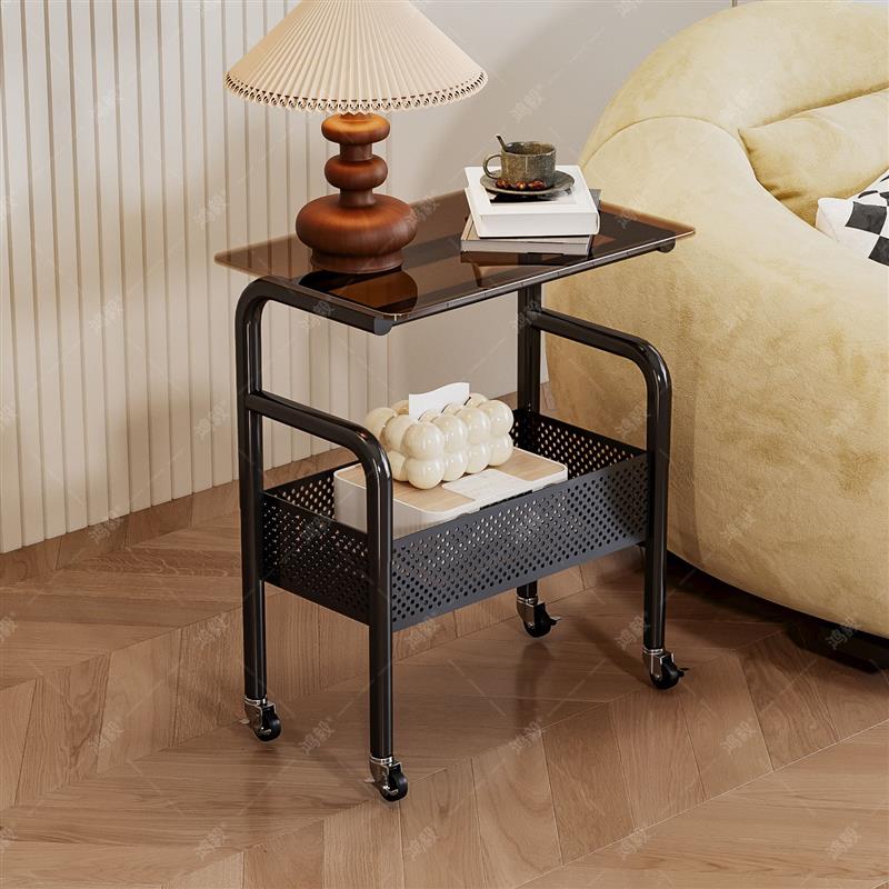 沙发边几可移动小茶几客厅
