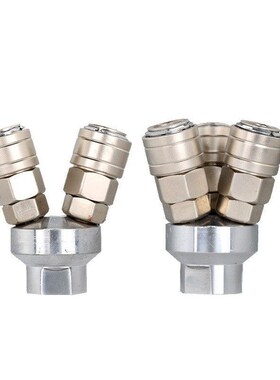 C式25二24快速26接头17自锁19三通42空压机J-XYM41-2SF2/3SF1/43