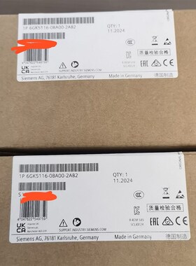 6gk5116-0ba00-2ab2交换机模块,原装正
