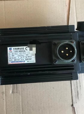 广数伺服电机110SJT-M060D(A) 6牛米 2017