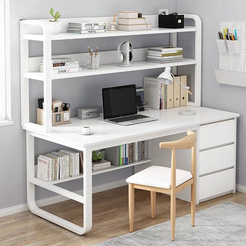 书桌简易家用电脑桌子椅子一套卧室少女房间写字桌学生学习小桌子