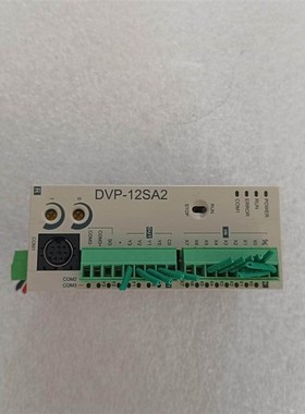 DVP12SA211R拆机台达模块 成色如图 需要的联系