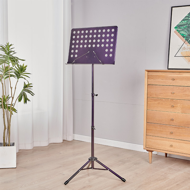 乐谱架可折叠家用谱台吉他曲谱歌普支架子鼓二胡古筝小提琴谱架