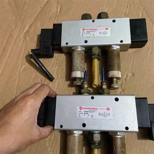 诺冠电磁阀V63d517a-a2 v63d511a-a3