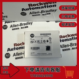罗克韦尔 OB8K POINT 24V直流8通道源输出模块 1734