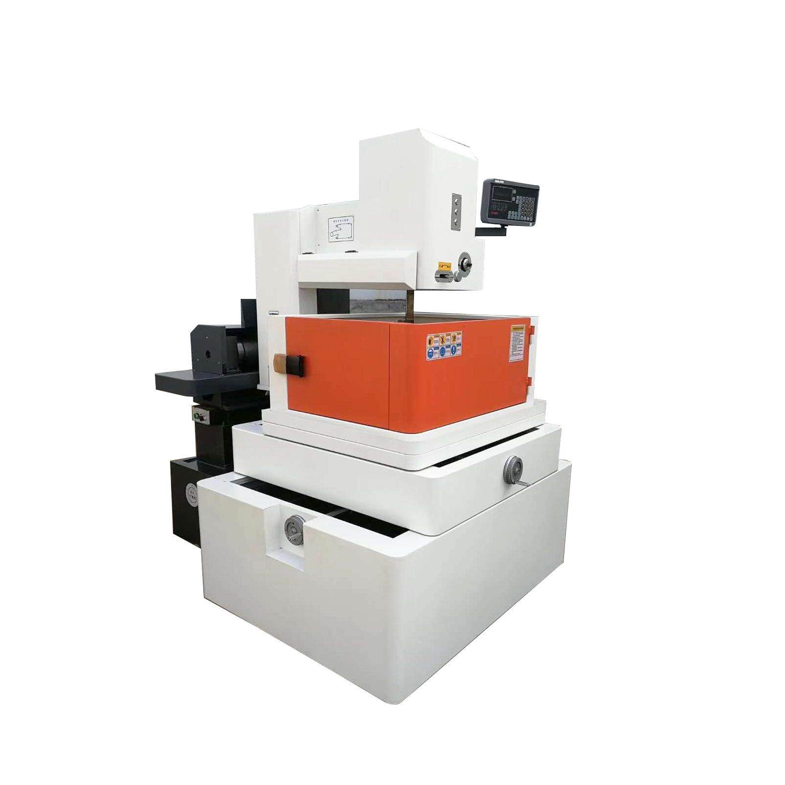 BJ-50CNC全闭环伺服线切割线上数字高频光度精细调节线切割