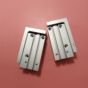 全新亚德客型滑台气缸 HLH10X30S HLH10X40S HLH10X50S HLH10X60S