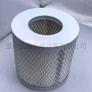 ZDFE004油滤W712排滤芯7180010 众德真空泵V0100进气滤芯ZDFE003
