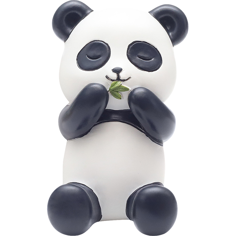 卡通动物创意电源线插头装饰挂钩墙上壁挂L厨房插座收纳黏贴免打