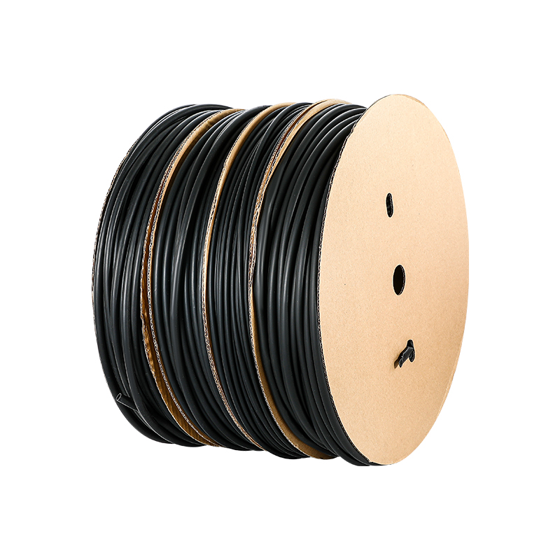 黑色热缩管绝缘套管加厚s带胶三四倍热收缩管防水电线保护套热塑