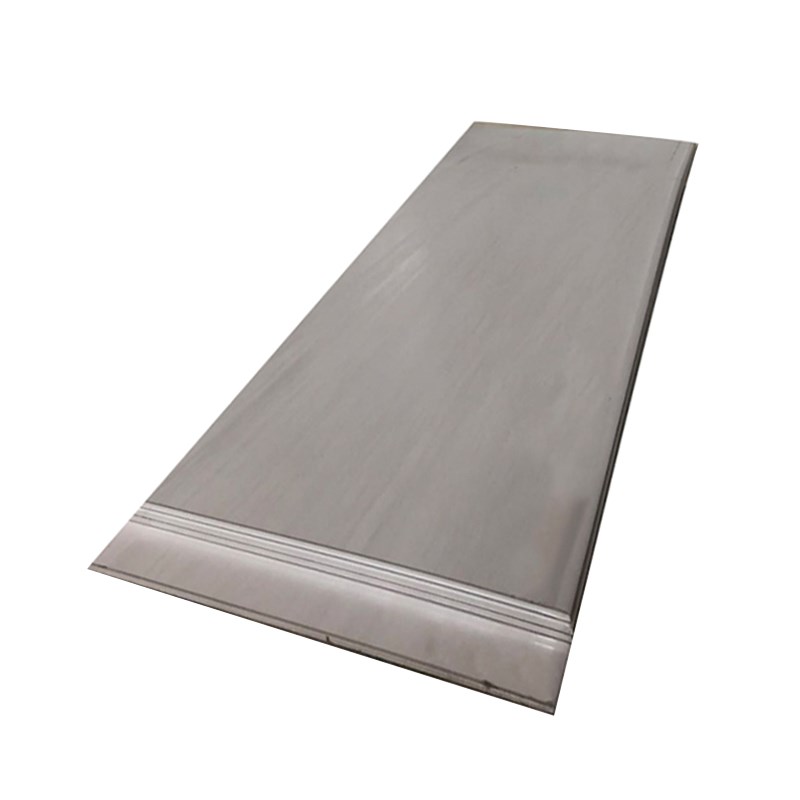 304不锈钢板材激光切割加工钣金件折弯拉丝焊Q接带孔铁薄板定制做