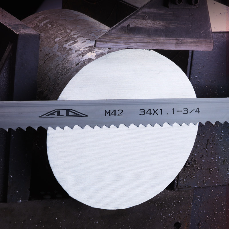 双金属带锯条4115进口不锈钢金属切F割锯带据条锯床机用锯条钢钜