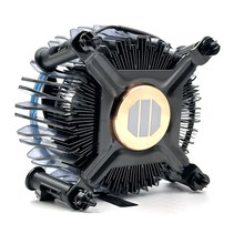 12代1700CPU铜芯CPU全新散热器LGA12100 12400f G6900 RM 散热器