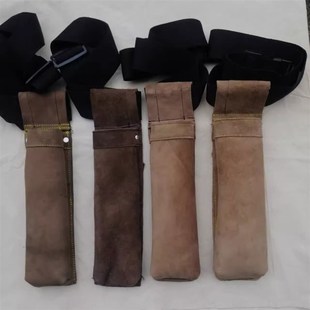 电焊条包袋桶装焊条筒耐摔电焊条盒高空作业收纳袋腰收纳包焊工