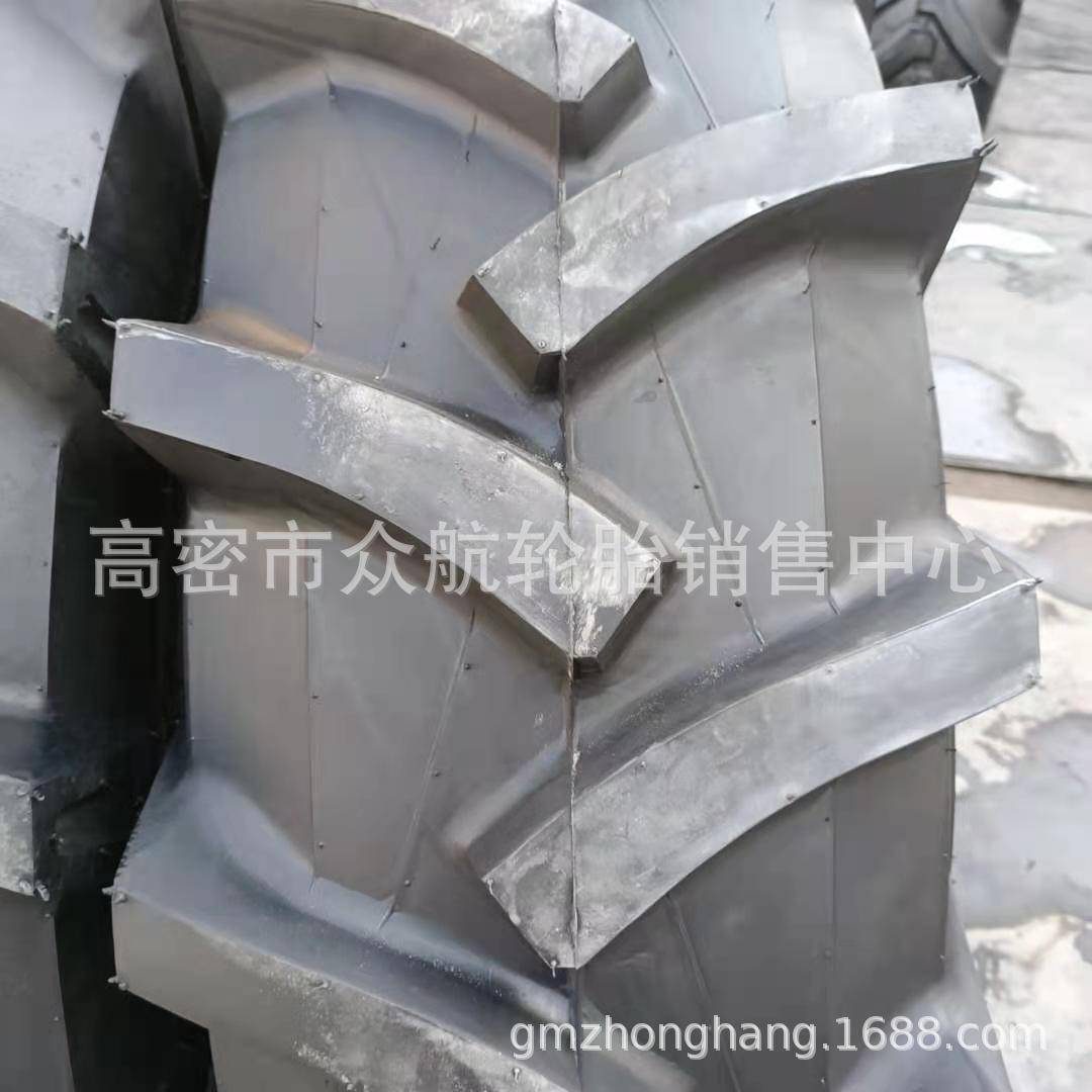 15-24R-1人字农用轮胎农用拖拉机小麦玉米收割机轮胎