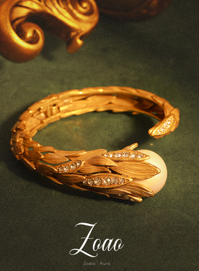 ZOAO中古设计师款手镯