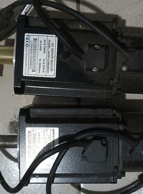 东元伺服电机  JSMA-LC08ABK01