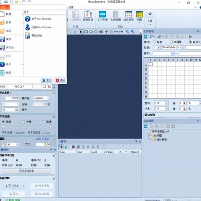 安捷伦诺沃伊克斯普莱斯Novocyte流式细胞仪控制数据分析软件议价