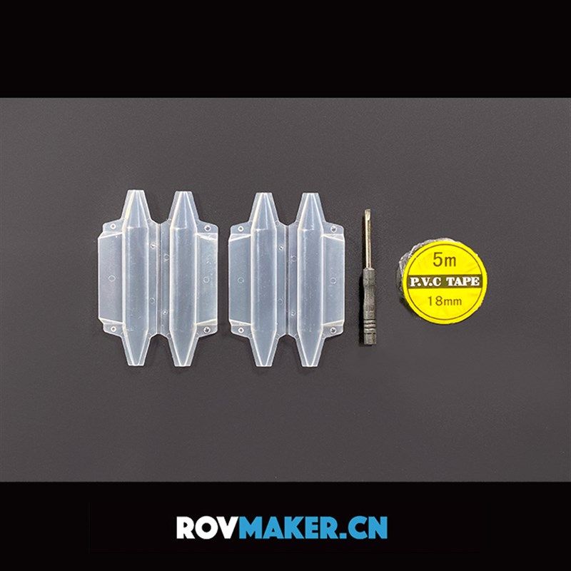 线缆接线盒 直通 半透明灌胶防水壳 硫化模具套装 2-10mm小尺寸