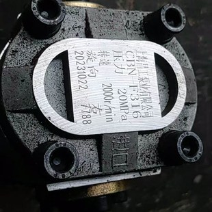 CBN F314 F306 F310 304 上海昌工泵业CBN F320 F316