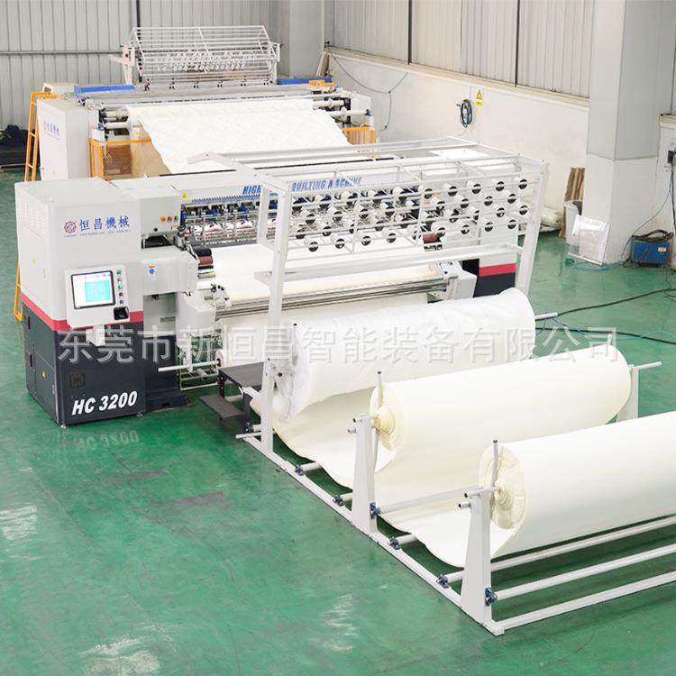 源头工厂价格实惠超高速电脑无梭多针床垫绗缝机花纹多,纺织面料/辅料/配套,其他纺织机械,淘宝优惠券,粉丝福利购,淘宝优惠卷