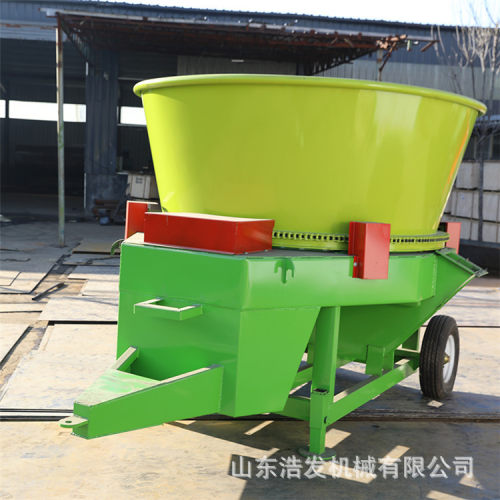 130型防尘式圆盘粉碎机大口径草捆破捆机进料方便养殖场揉丝机
