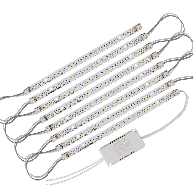 ld办公灯灯条米长条灯板加长线吊线灯替换灯光源改造灯,家装灯饰光源,LED球泡灯,淘宝优惠券,粉丝福利购,淘宝优惠卷