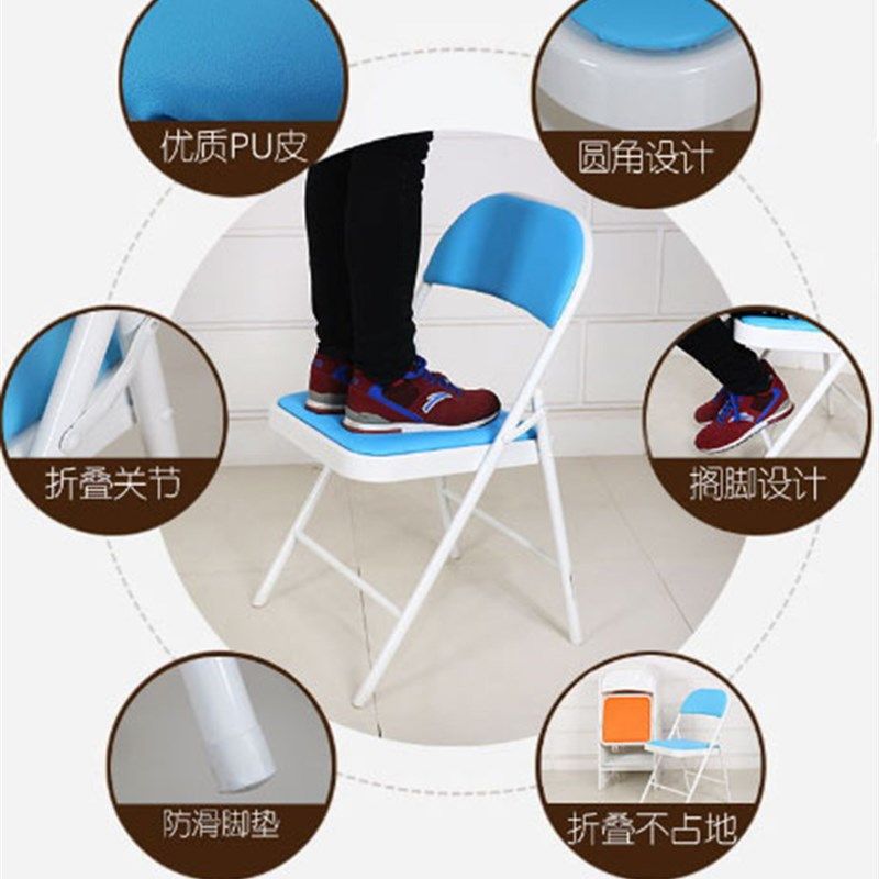 中小学生辅导培训课桌椅彩色梯形桌少儿童学习桌椅幼儿美术桌