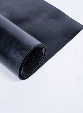 夹布橡胶板工业丁晴橡胶垫耐油耐磨防滑胶皮mmmm加厚绝缘胶板