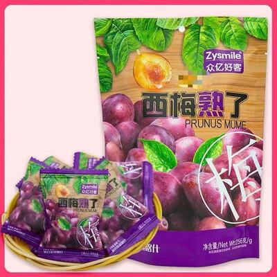 高铁同款众亿好客西梅干