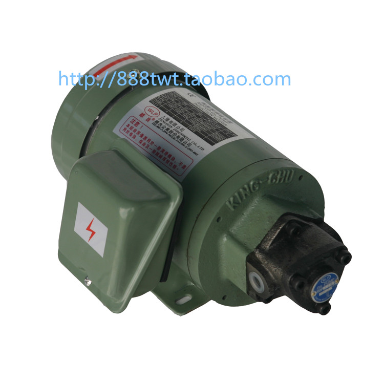 台湾WLP维良金驹泵浦-摆动式油泵浦与马达组合P1A型泵浦与马达组