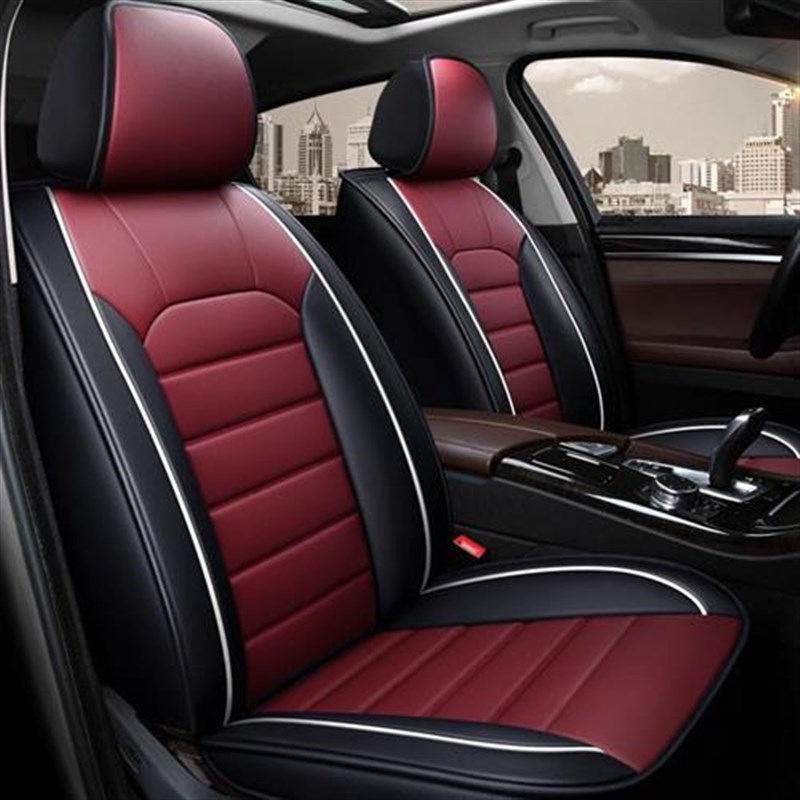 汽车坐垫四季通用全包n围座套20新款皮座椅套五座小车2020网红座