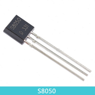 三极管S8050 S8550 SS8050 SS8550 TO-92极性NPN插件小功率晶体管