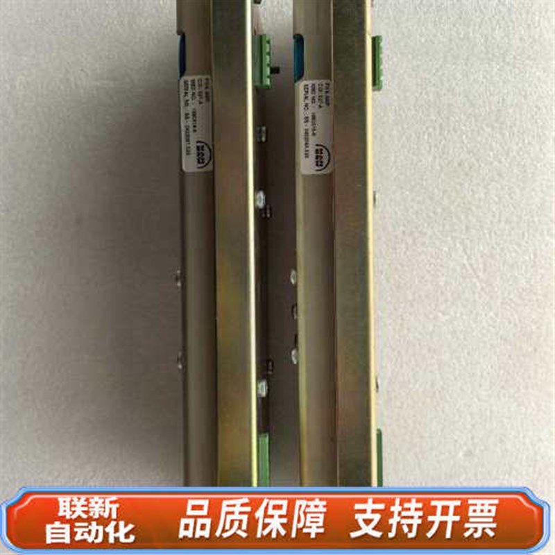 联新设备MAN柴油发动机FiVA AMP模块,型号COI:527A,