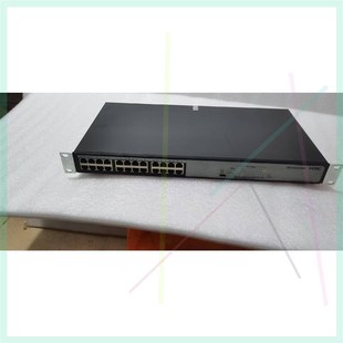 S1224 24口全千兆POE交换机实图片 PWR