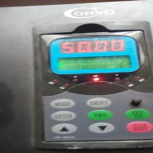 CVF 康沃变频器 4T0300 拆机包好包 30KW 英英电子