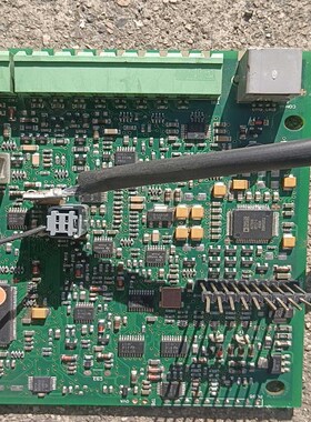 #电路板AH500075U002,590P直流调速器主控(都是电子)