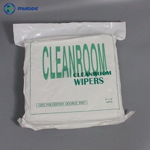 迈思德MYESDE聚酯无尘布实验室工业擦拭布1009SLE9寸